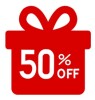 DESCUENTO DEL 50% NAVIDAD