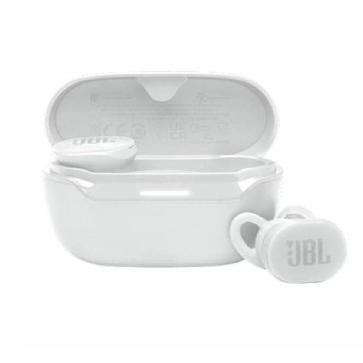 Auricular Bluetooth Deportivos Endurance Race 2 - Blanco - J - BLANCO 