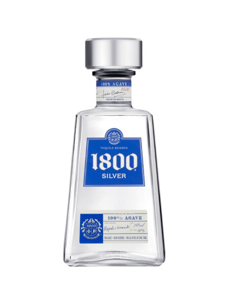 1800 Tequila Silver 1800 Tequila Silver