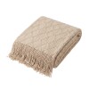 MANTA BEIGE 130X170CM Unica