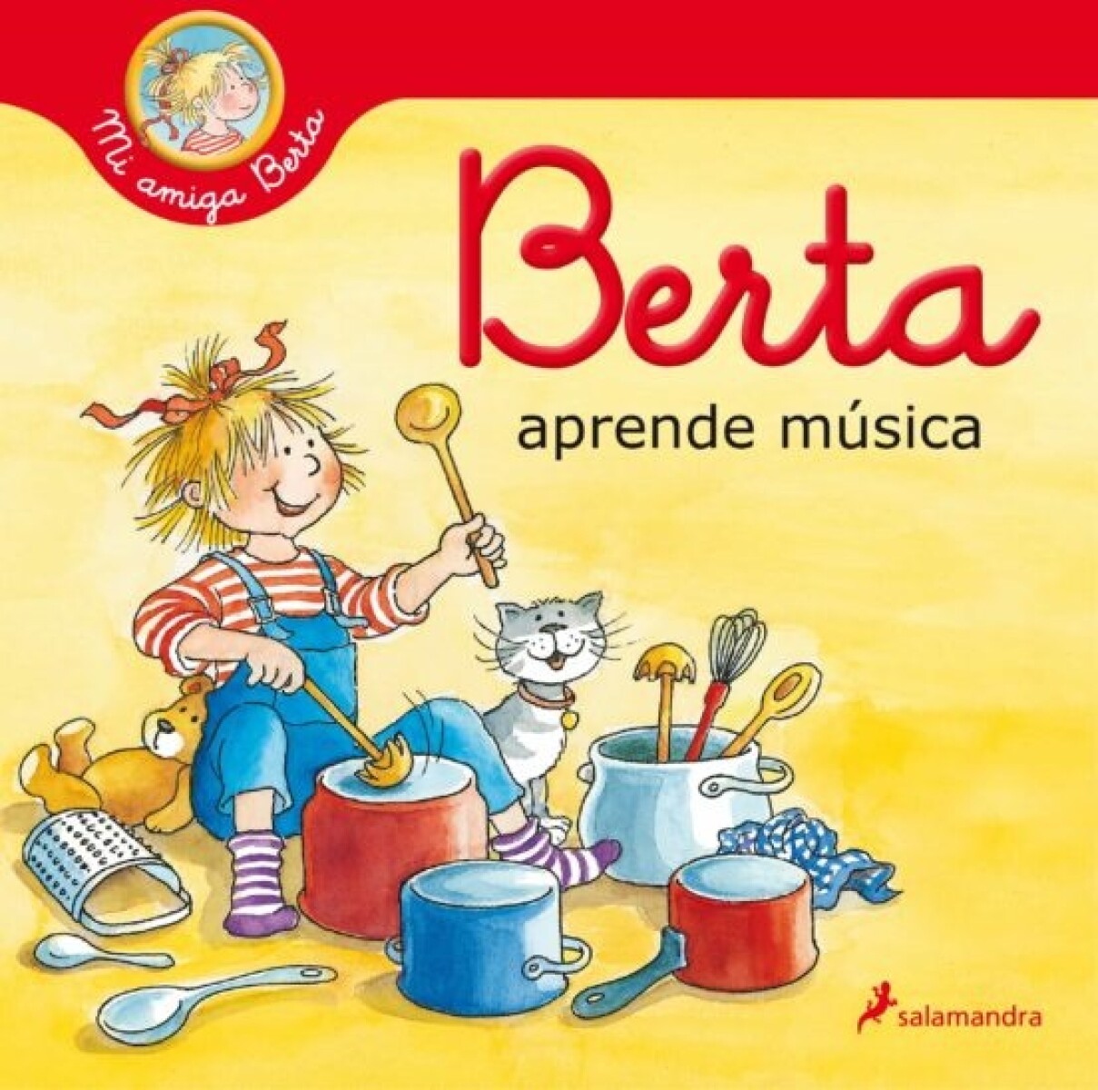 Berta- Aprende Musica 