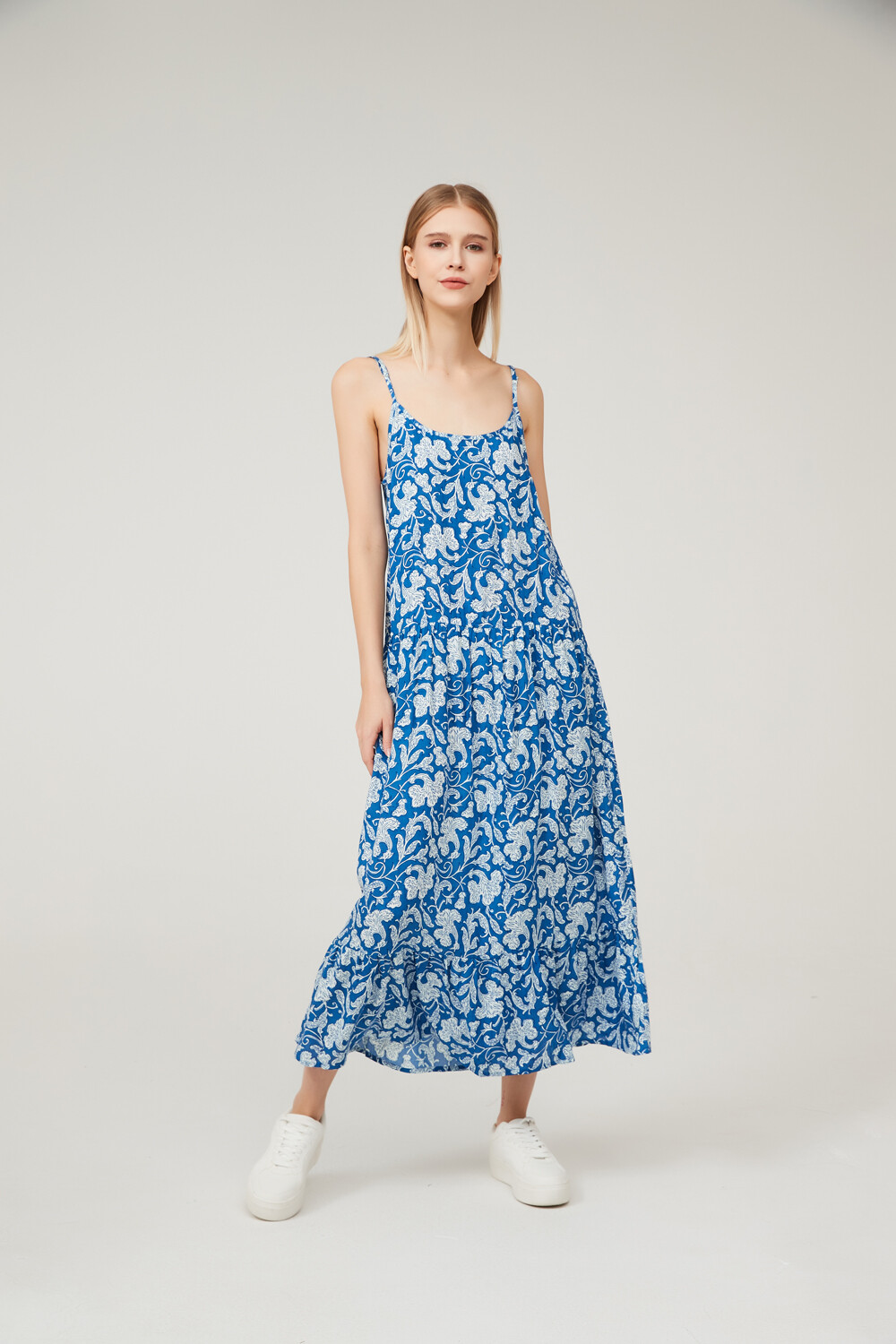 Vestido Eudocia Estampado 1