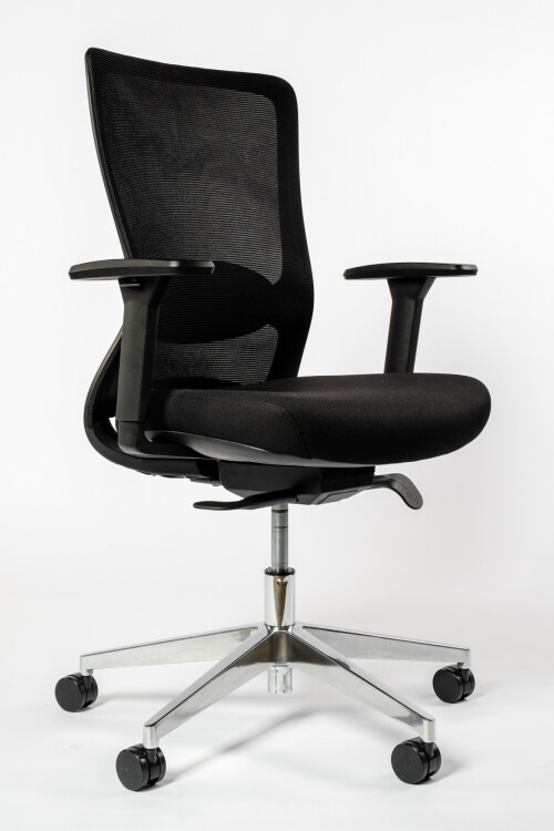 Silla Michigan - Negra Silla Michigan - Negra