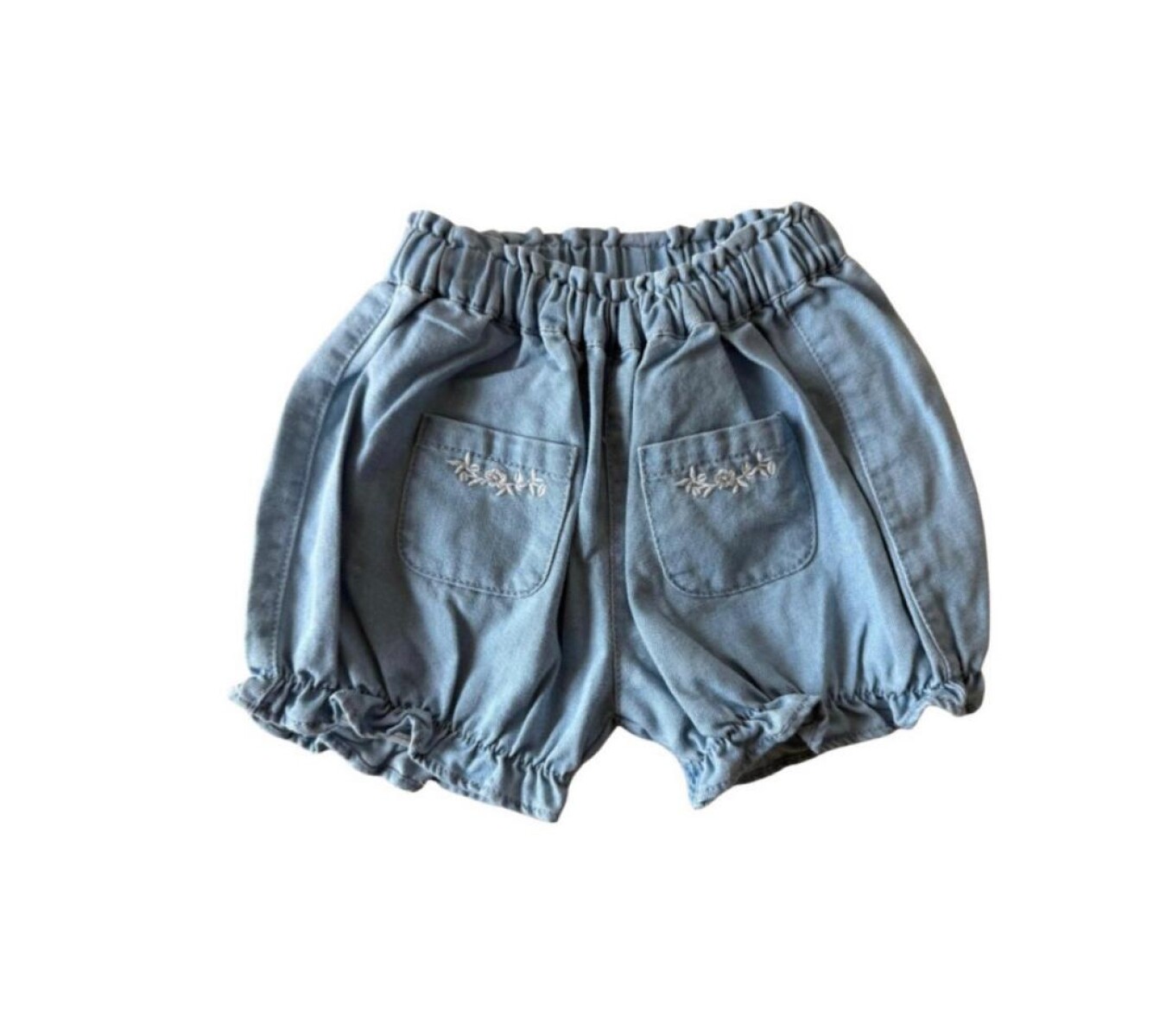 Short Fruncido Florencia 