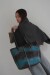 Winter Bag Turquesa / Negro
