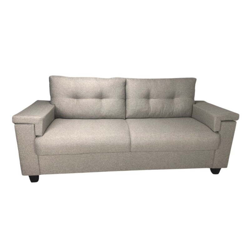 Juego de Living Eleganze 3 + 2 Beige Juego de Living Eleganze 3 + 2 Beige