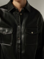 Sobrecamisa Wantanabe Negro