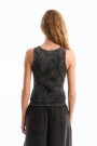 MUSCULOSA MONACO Negro