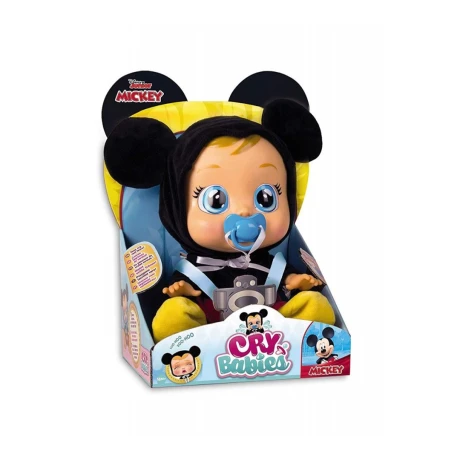 Bebe Lloron Mickey 35CM 97858 001