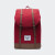 Mochila Herschel Retreat Red/saddle Brown