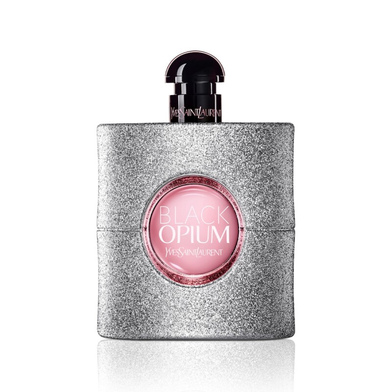 Perfume Yves Saint Laurent Black Opium Glitter Edp 90 Ml. Perfume Yves Saint Laurent Black Opium Glitter Edp 90 Ml.