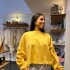 Sweater Grun Amarillo