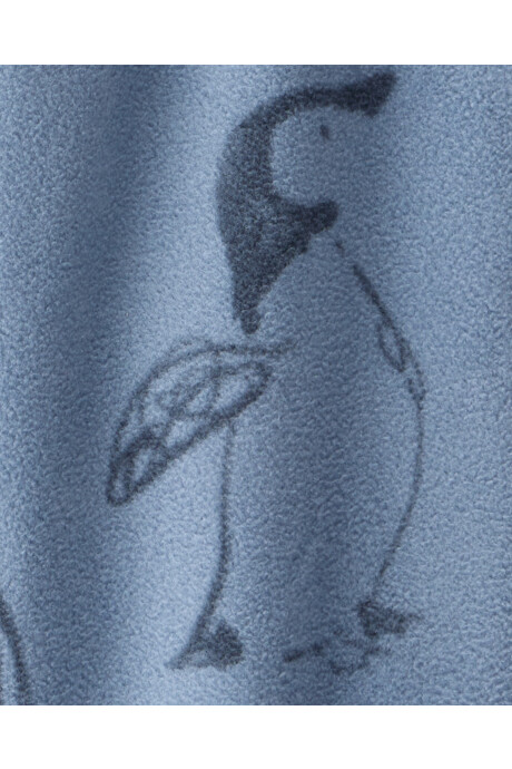 Pantalón de micropolar, diseño pingüinos Sin color