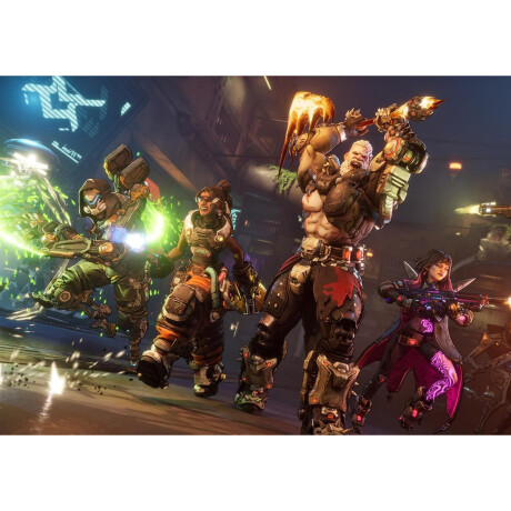 Juego para PS5 Borderlands 4 Juego para PS5 Borderlands 4