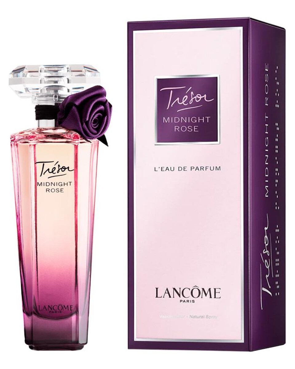 Perfume Lancome Trésor Midnight Rose EDP 50ml Original 
