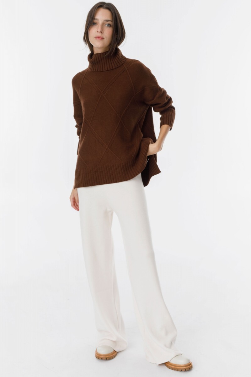Sweater Mambo Chocolate