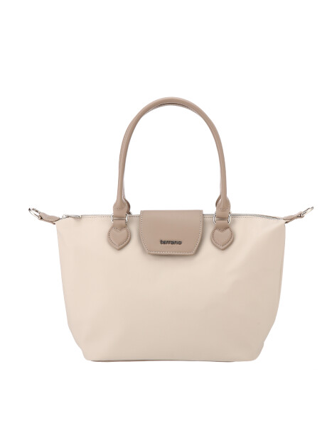 Bolso Claudia Beige
