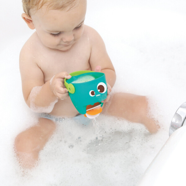 Juguete De Agua Balde Didactico Bebe Piscina Baño Ludi Juguete De Agua Balde Didactico Bebe Piscina Baño Ludi