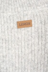 Sweater Gris Melange