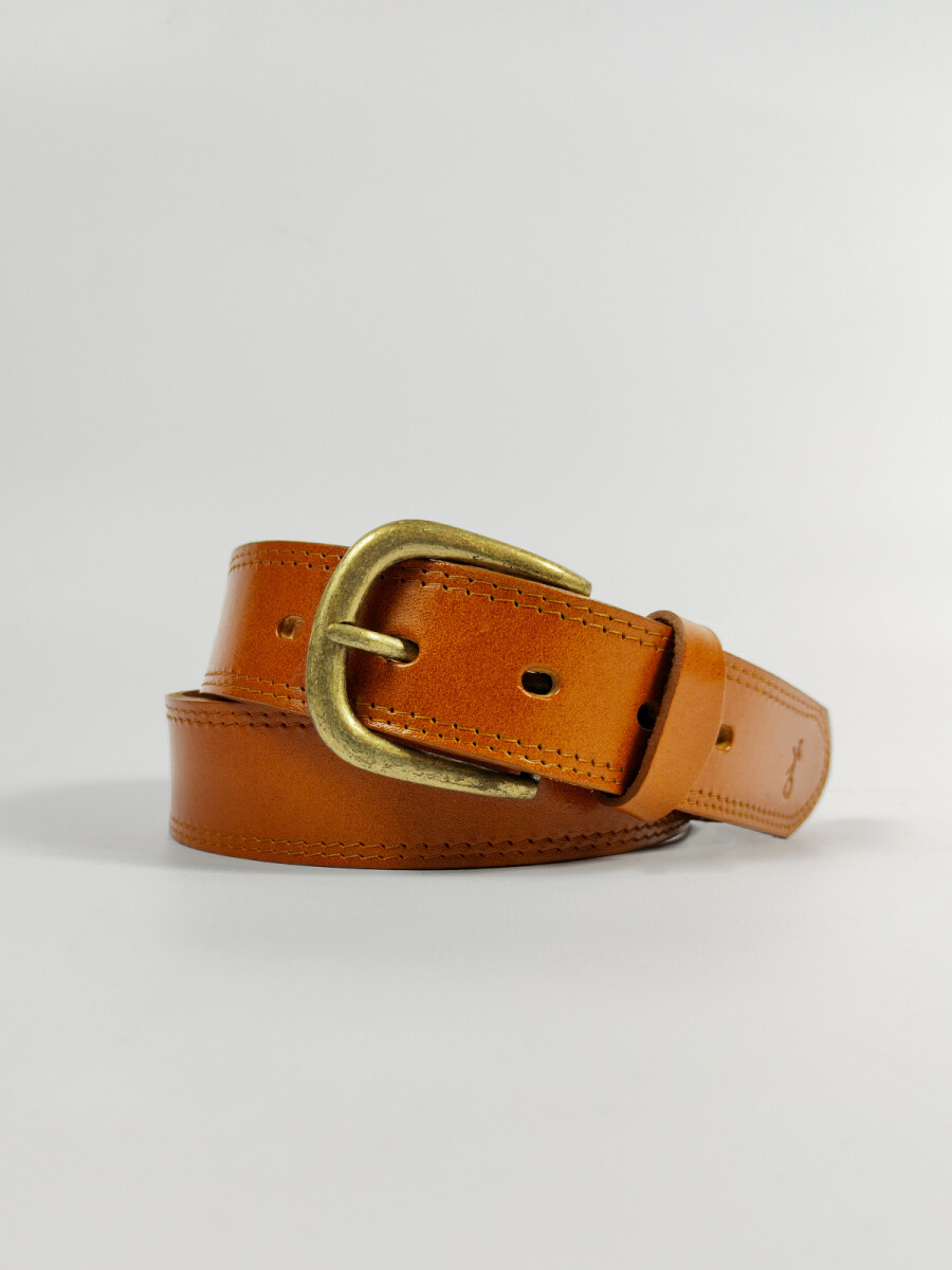 Cinto Hemi 40mm - Camel 