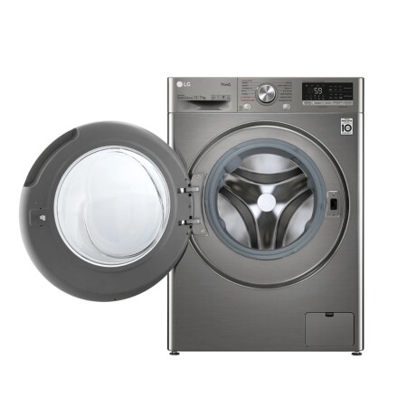 Lavasecarropas LG 12 KG/7 KG WD12VVC4 inox. Lavasecarropas LG 12 KG/7 KG WD12VVC4 inox.