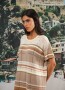 Vestido CITRUS Beige