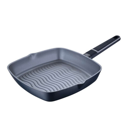 Plancha 28X28X55Cm Mp Aluminio Fundido Indigo