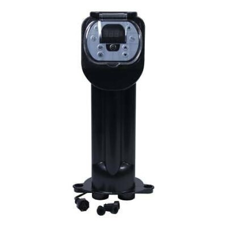 INTEX REPUESTO PANEL DE CONTROL PURE SPA NEGRO 28454 - 28444 Intex Repuesto Panel De Control Pure Spa Negro 28454 - 28444