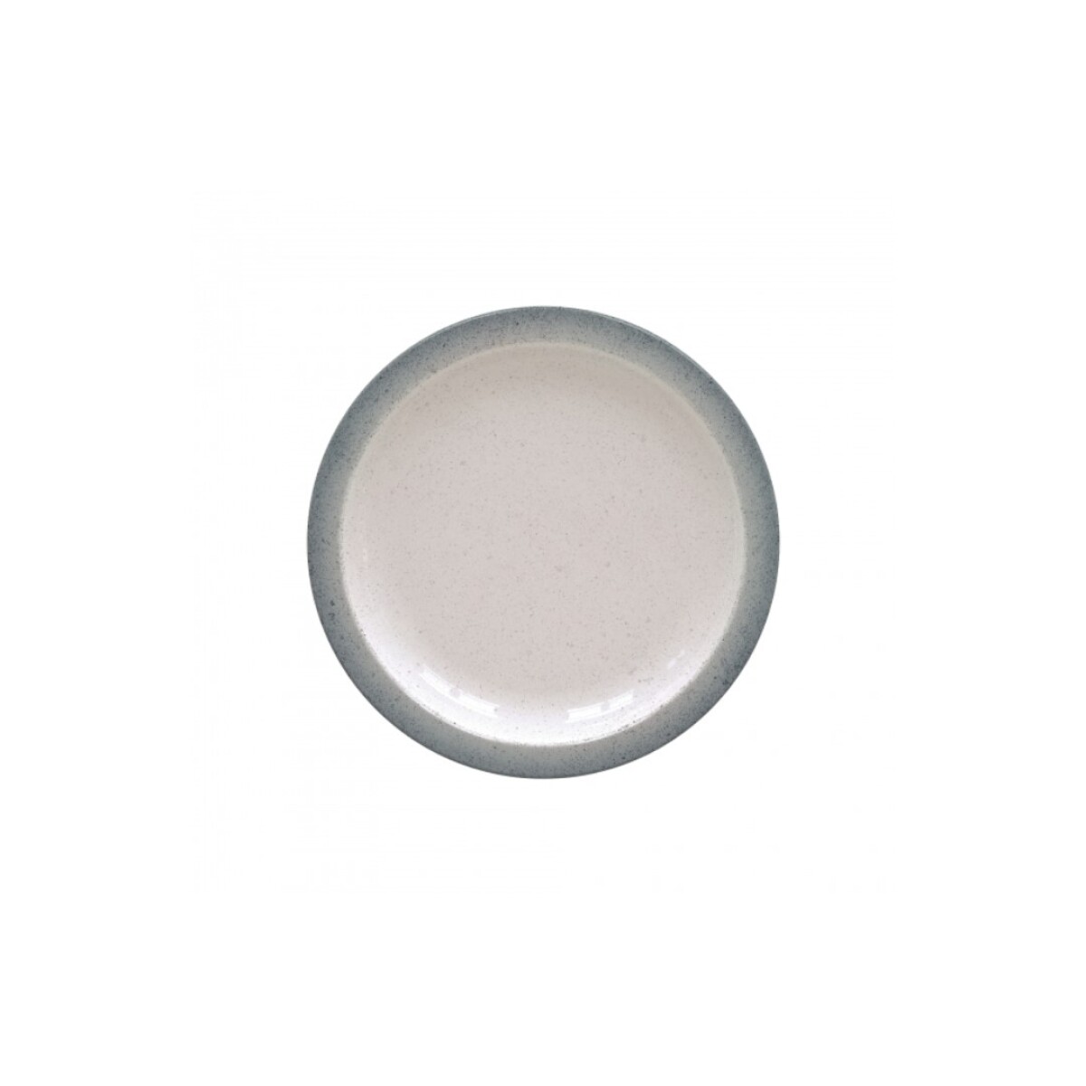 PLATO LLANO TRAMONTINA PORCELANA 28CM 