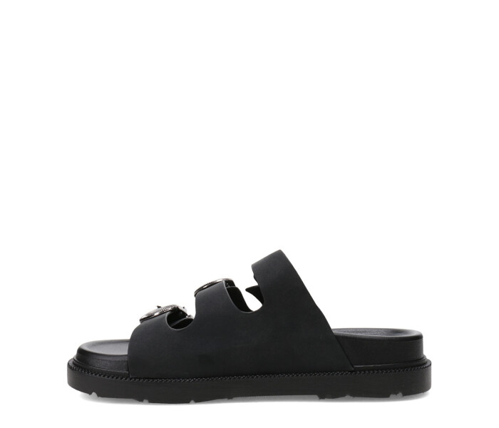 Sandalias de Mujer Miss Carol Valencia Negro