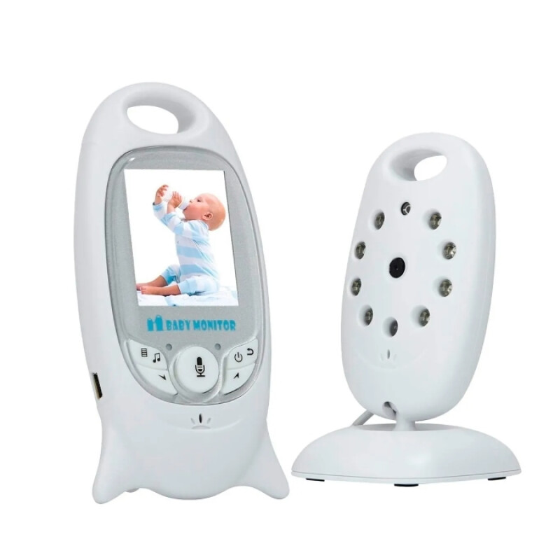 Monitor Para Bebe Con Cámara Audio Música Baby Call Monitor Para Bebe Con Cámara Audio Música Baby Call