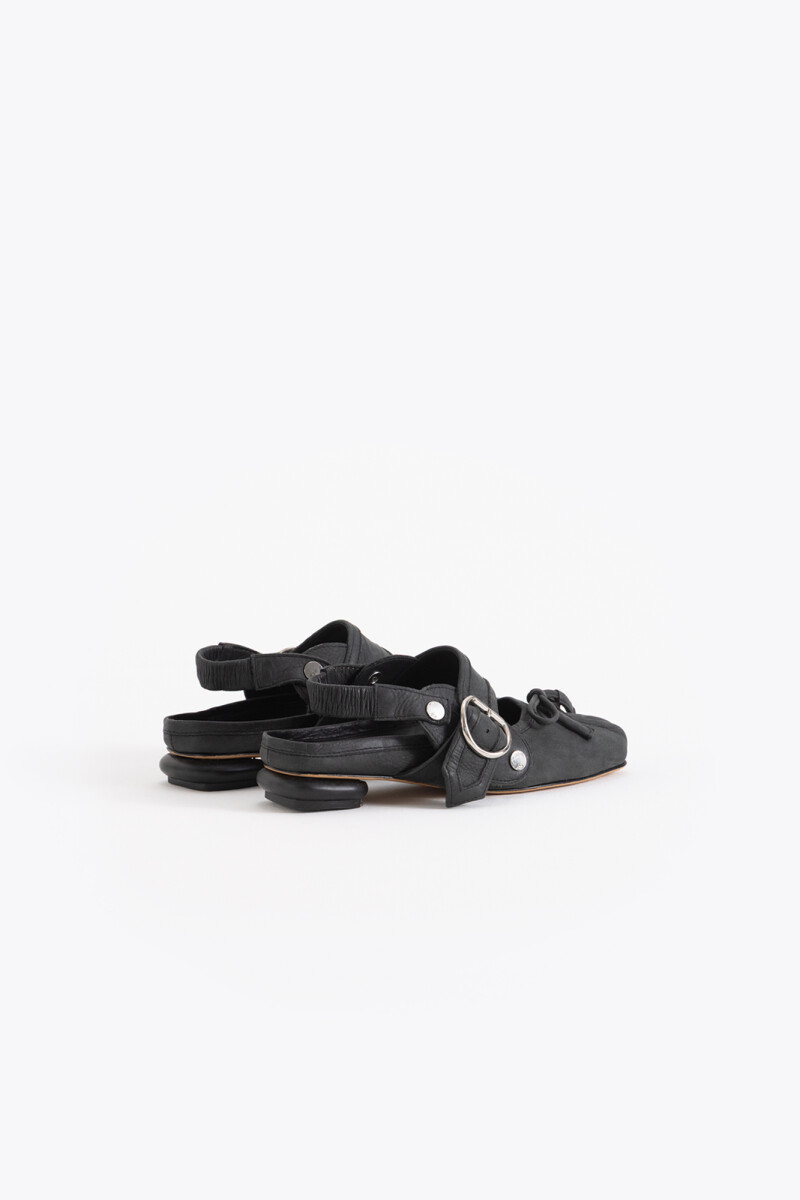 BALLERINA CRUSH Negro