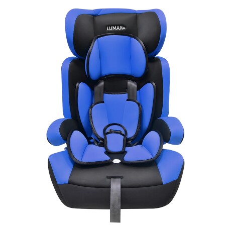 Silla para Auto Booster 3 en 1 Next Generation Lumax Kids Azul