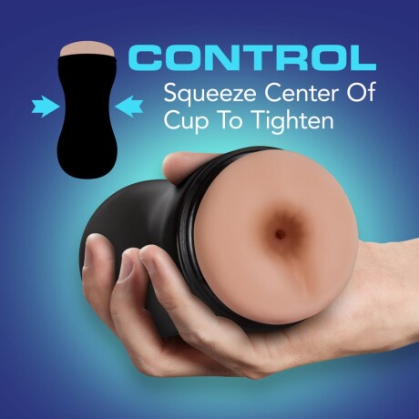 Masturbador Realista Autolubricante The Mechanic Masturbador Realista Autolubricante The Mechanic