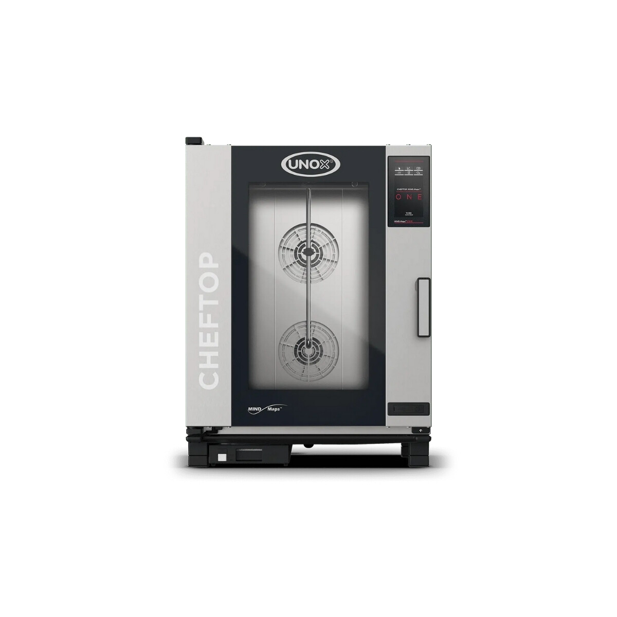 Horno Eléctrico Chef Top Mind ONE 10 Bandejas GN 1/1 