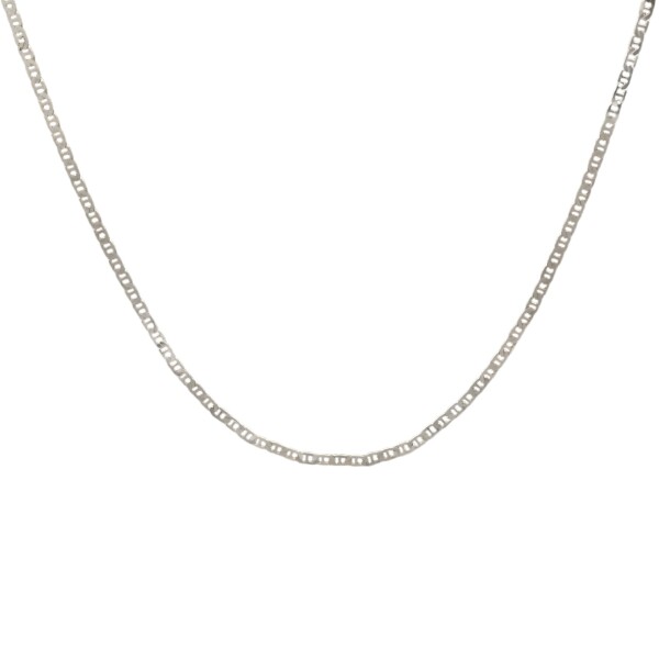 Cadena Marina-Plata 925-Sin Piedra-CD3126 sinpiedra