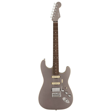 GUITARRA ELECTRICA FENDER AERODYNE STRAT HSS DOLPHIN GRAY METALLIC GUITARRA ELECTRICA FENDER AERODYNE STRAT HSS DOLPHIN GRAY METALLIC