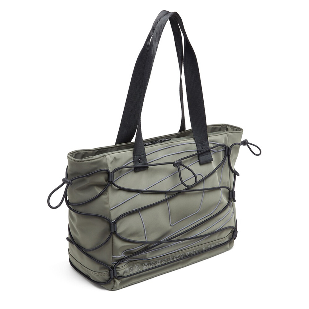 Bolso Unisex Tech-D Tote M X Shopping Sin Definir