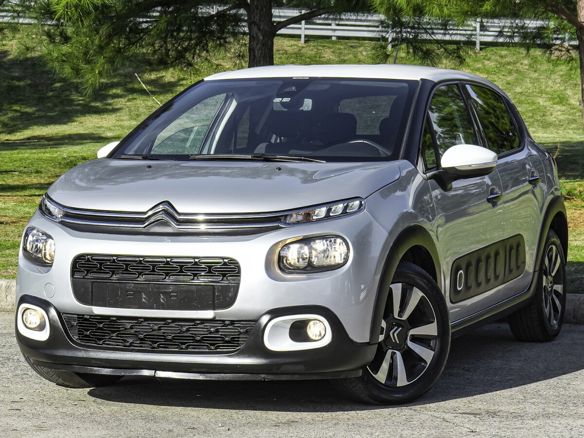 Citroën C3 1.2 New Shine Extra Full 2019 Citroën C3 1.2 New Shine Extra Full 2019