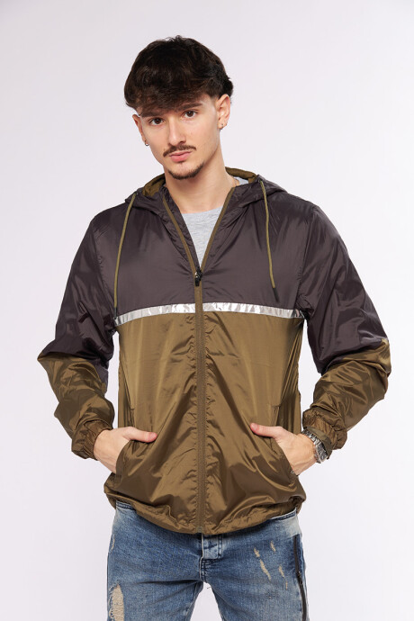 CAMPERA LISTON Negro
