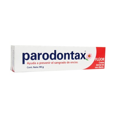 Pasta De Dientes Parodontax Fluor 90 Grs. Pasta De Dientes Parodontax Fluor 90 Grs.