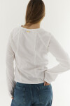 Blusa Tropea Blanco