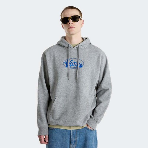 Canguro Vans Line Loose Gris
