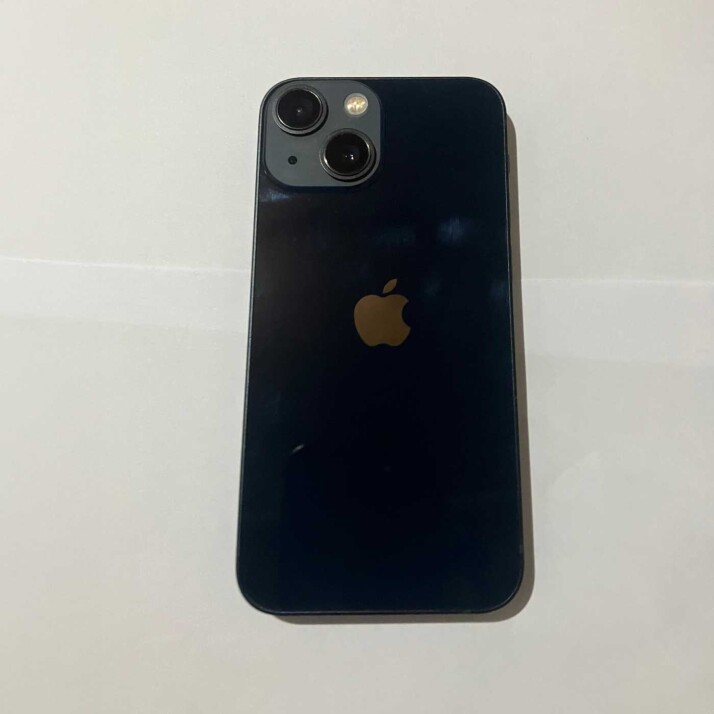 iPhone 13 Mini 128 GB - Midnight iPhone 13 Mini 128 GB - Midnight