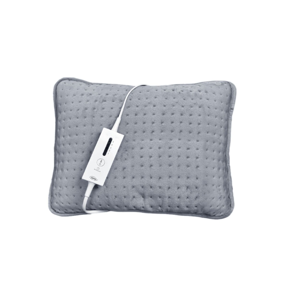 Almohada Eléctrica Gris Calor Localizado y Confort - GRIS 