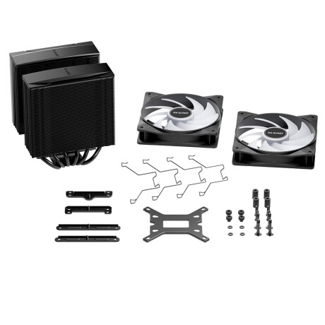 Air Cooler Be Quiet! Pure Rock Pro 3 LX 001