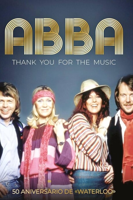 ABBA - THANK YOU FOR THE MUSIC ABBA - THANK YOU FOR THE MUSIC