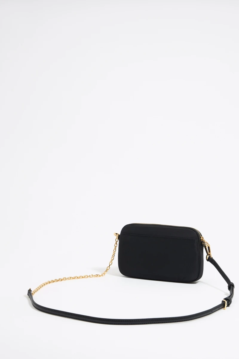 BOLSO BANDOLERA MINI Negro