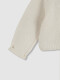 Chaqueta Desagujada Verde