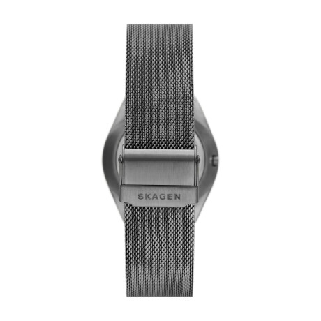 Reloj Skagen Fashion Acero Negro 0